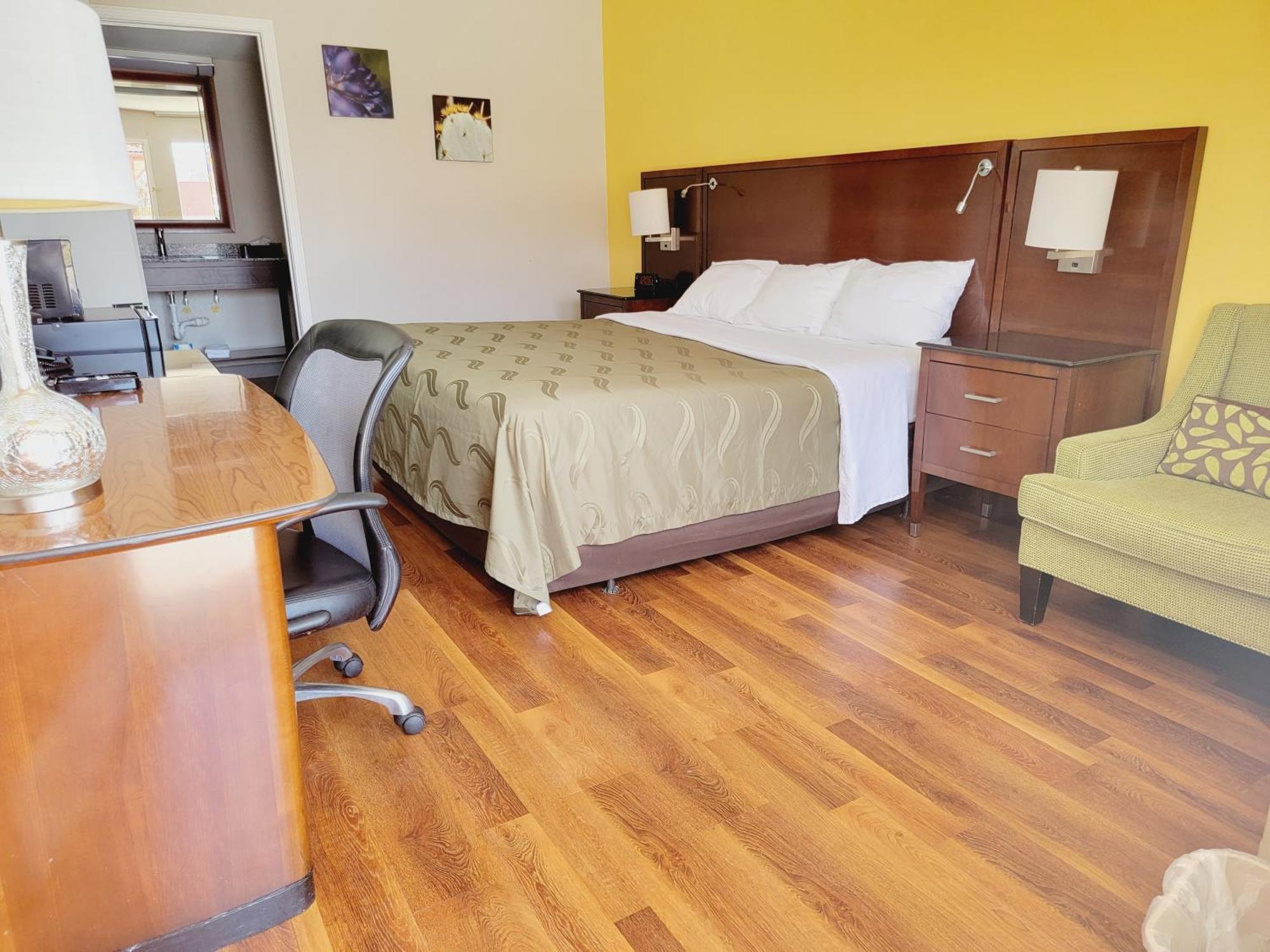 Cambridge Inn Oklahoma City Extérieur photo